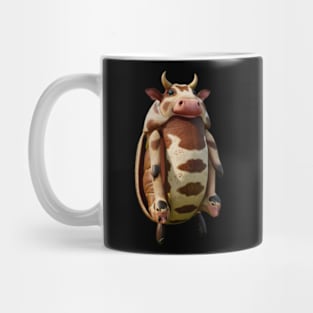 Dairy Cow Isopod Mug